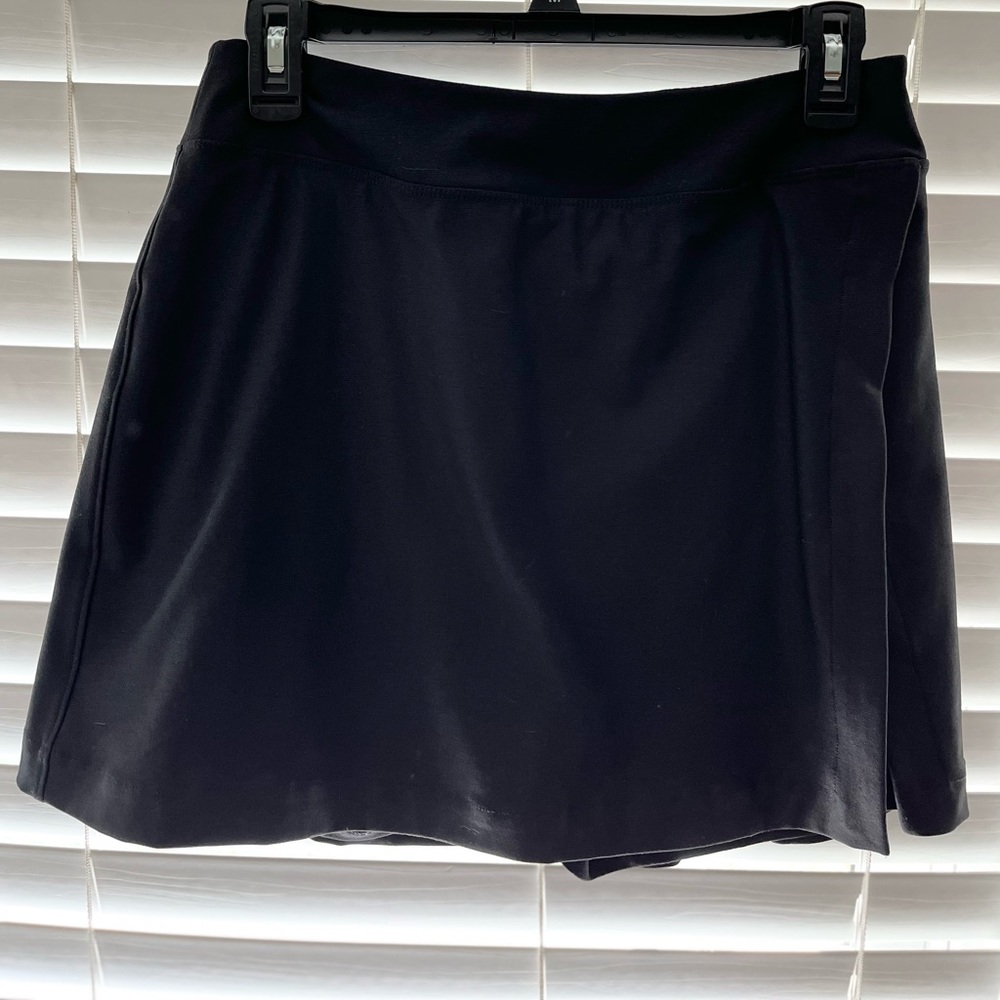Outdoor Voices Court Skort 4.5” - Women’s M, Black